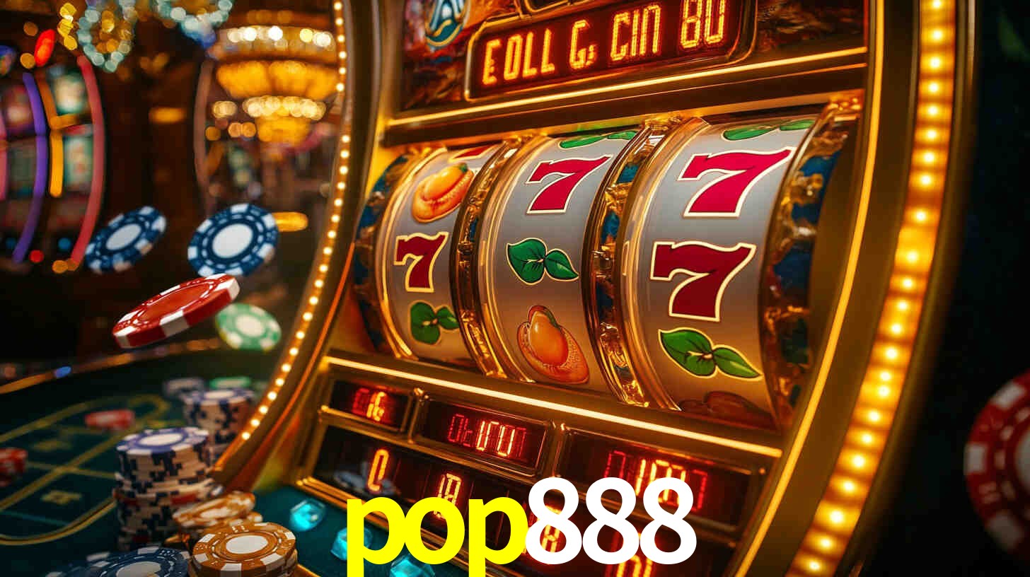 pop888 login