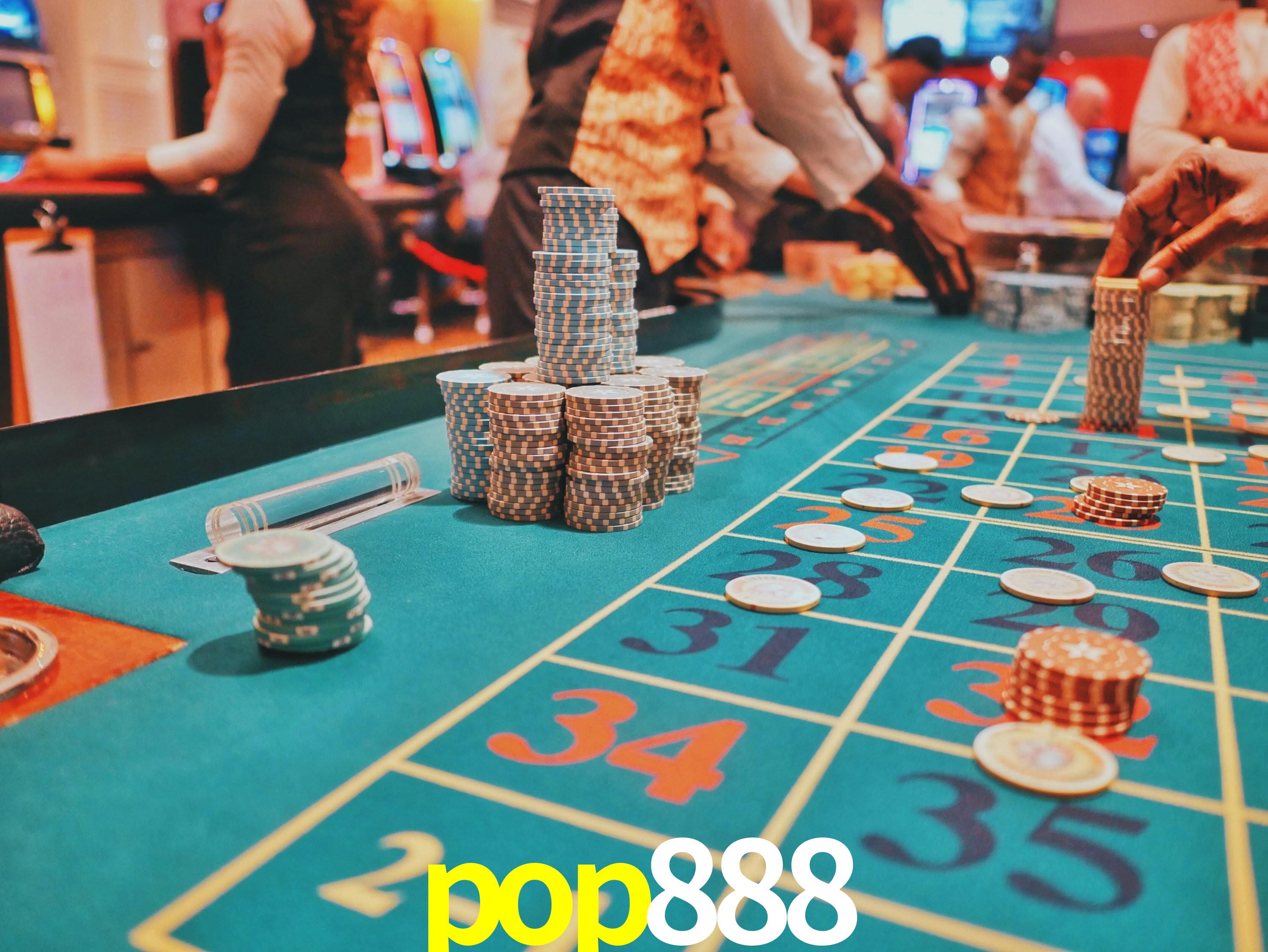 A Emoção da Loteria na pop888: Uma Chance de Mudança de Vida