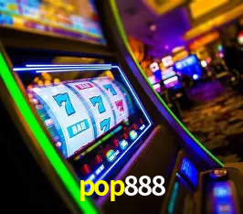 Interface do App pop888