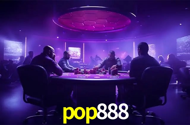 Jogos de Slot pop888