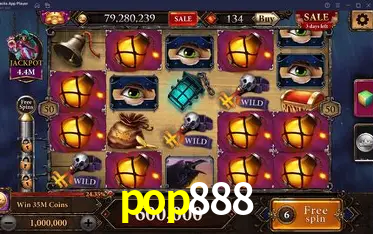 Flash Promotion pop888