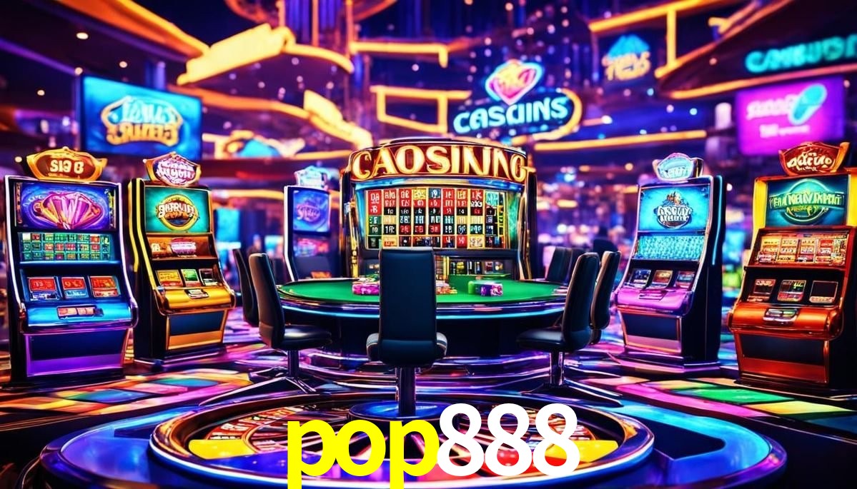 Inovações de Jogos na pop888: O Futuro das Experiências Interativas