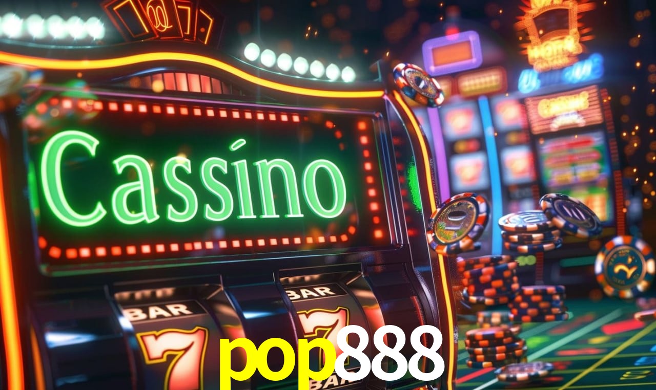 A Popularidade dos Caça-Níqueis no pop888