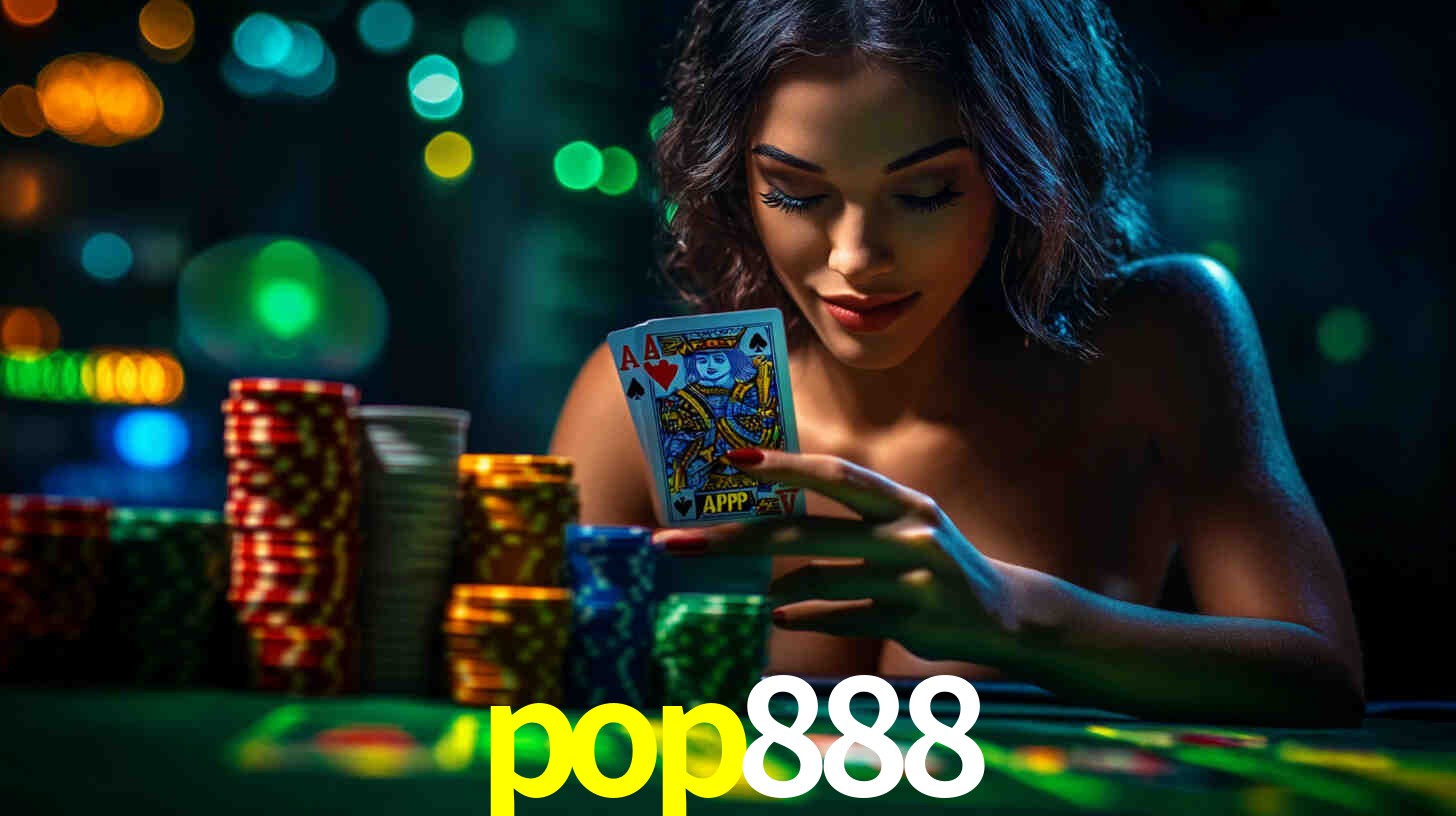 Apostas de Futebol pop888