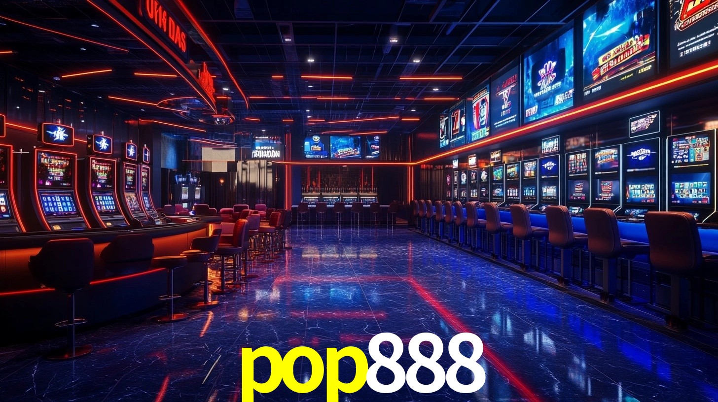 pop888 App Interface