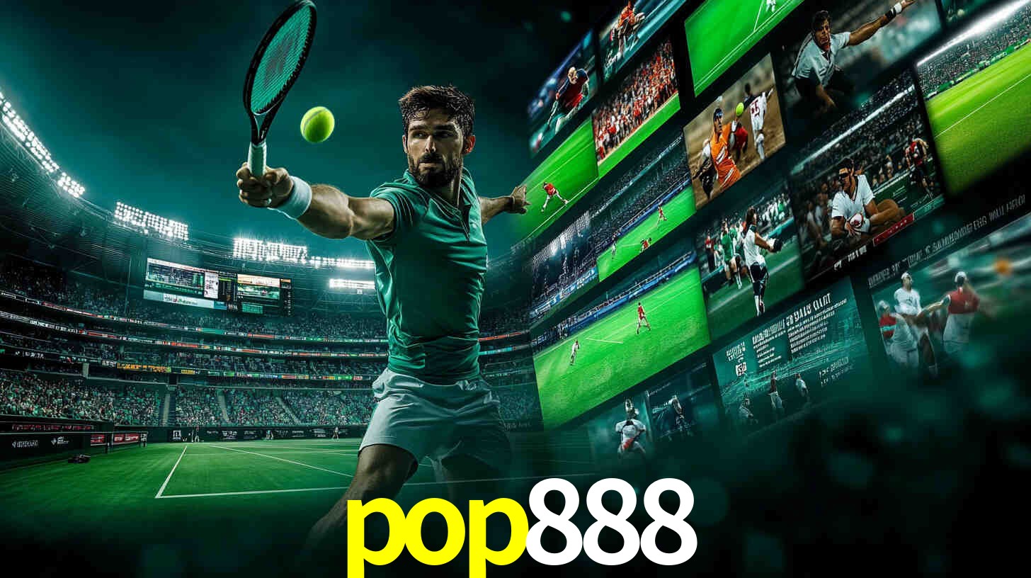 Casino Ao Vivo pop888