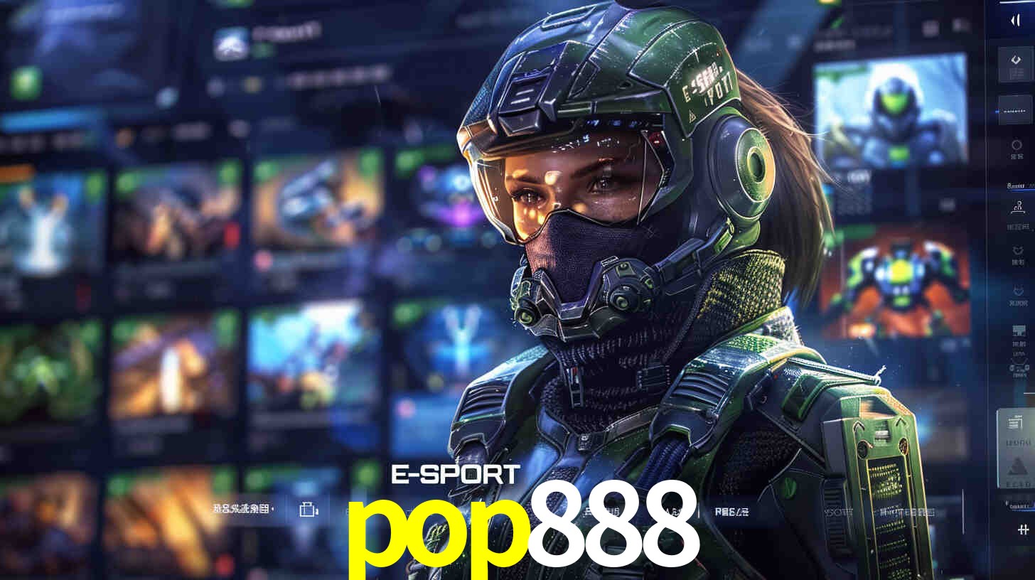 Responsive Design pop888