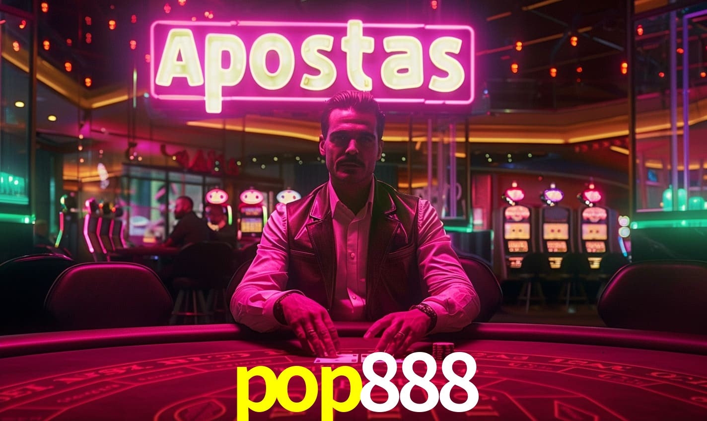 Recursos de Bônus pop888