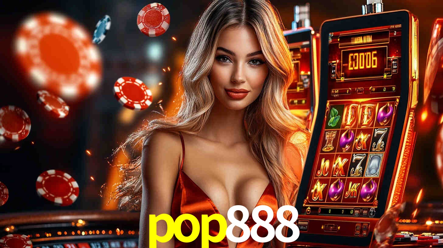 Bônus Generosos e Exclusivos no pop888 para Você!