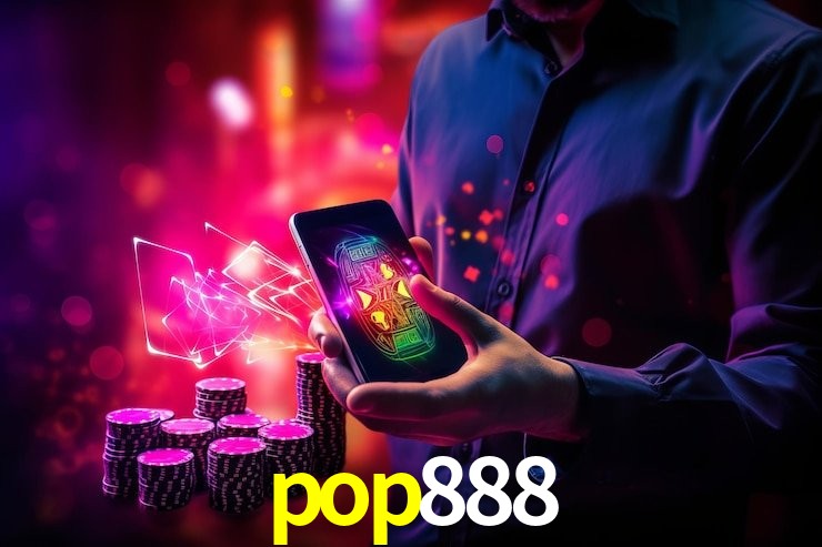 A Experiência Imersiva dos Cassinos Ao Vivo no pop888