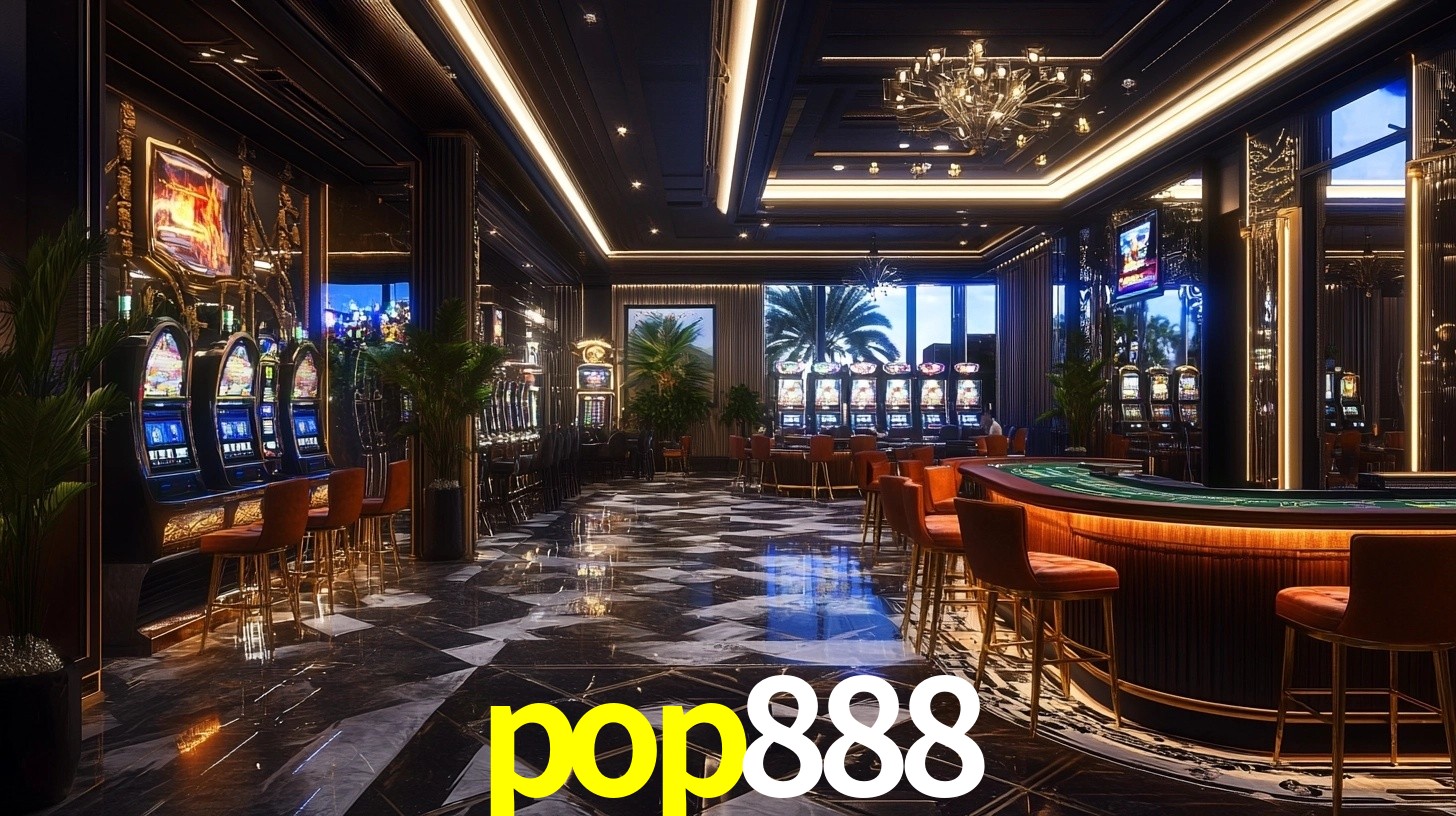 pop888 login