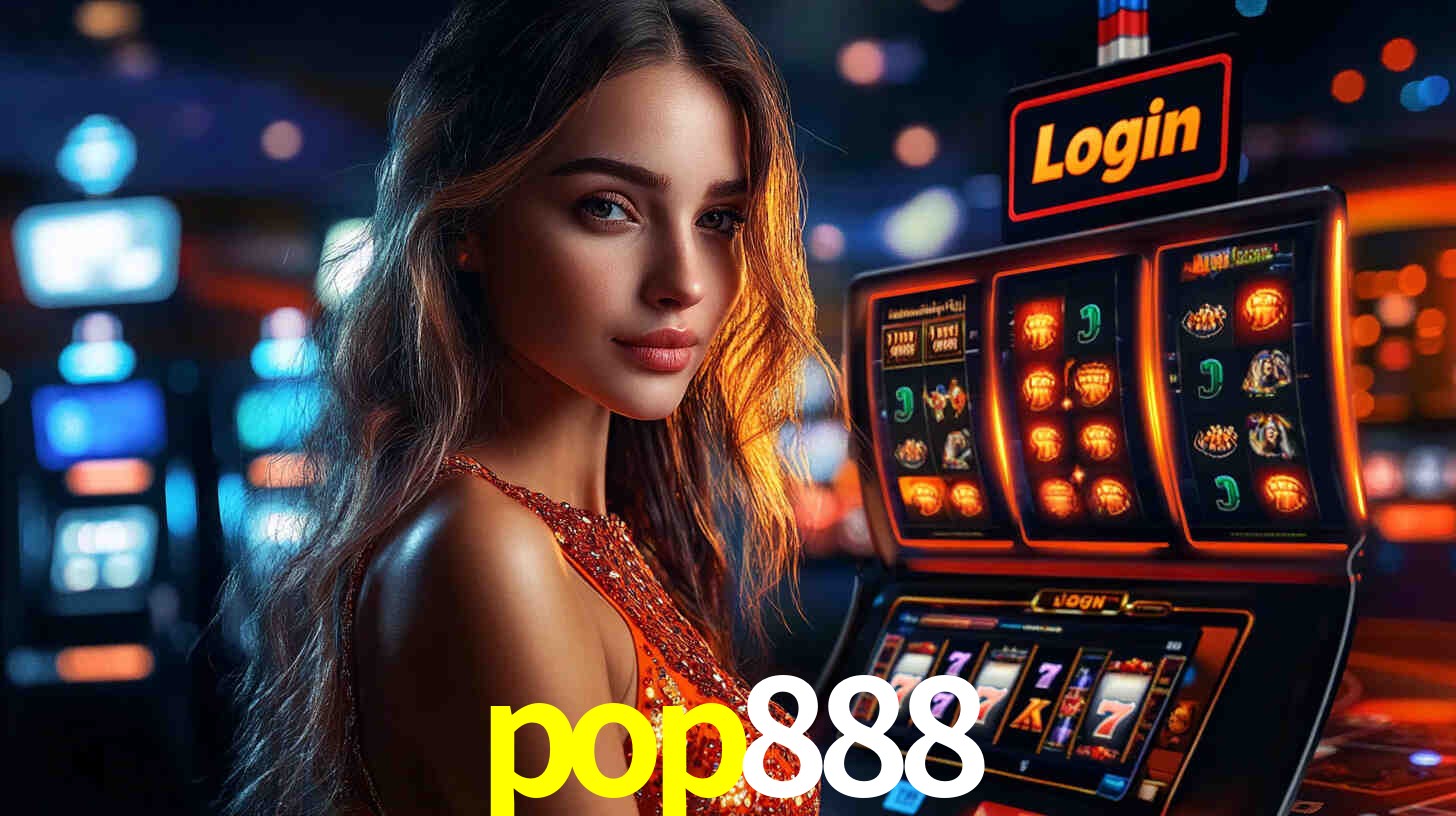 pop888: A Experiência de Casino com Jogos de Mesa ao Vivo