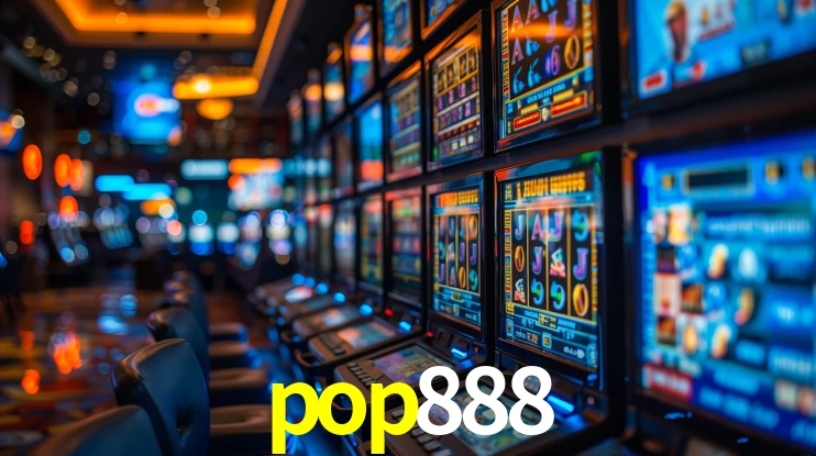 Slot Games pop888