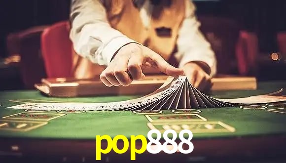 Blackjack Table pop888