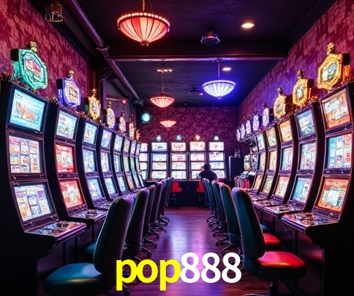 A Experiência Imersiva dos Cassinos Ao Vivo no pop888