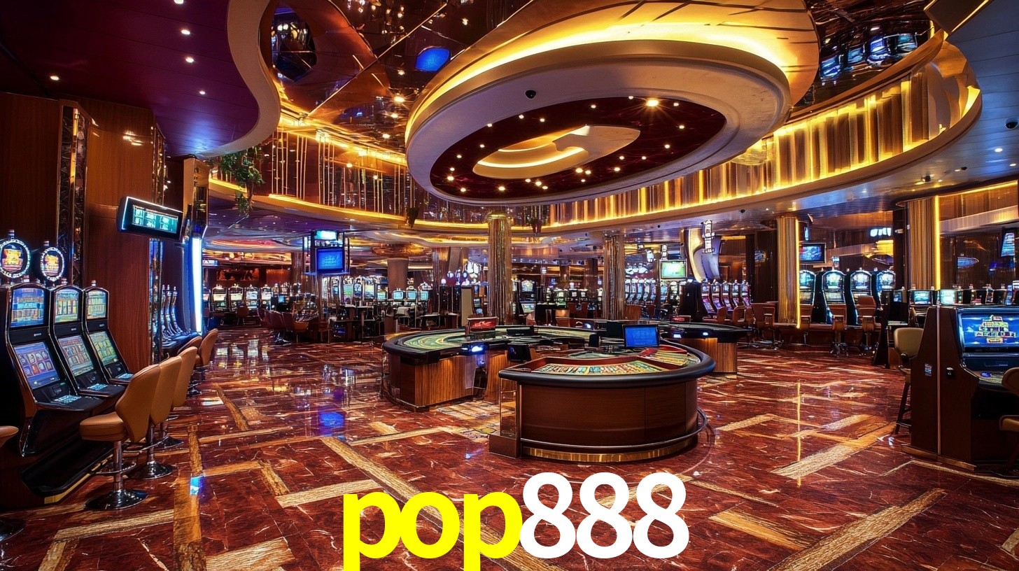 Premium Interface pop888