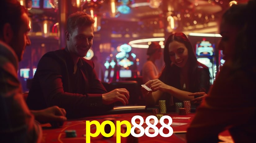 PIX Instantâneo pop888