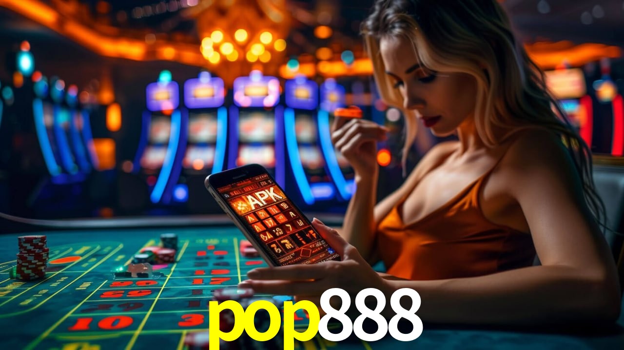 Roulette Table pop888