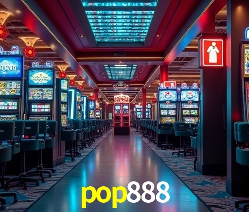 Casino Ao Vivo pop888