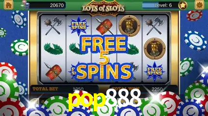 Descubra o Mundo do Cassino Online com pop888