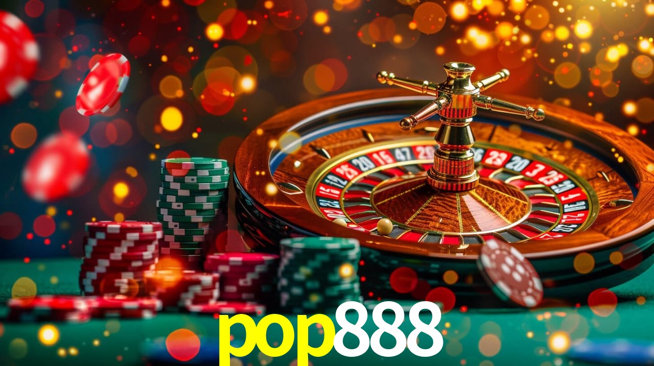 Provedores de Jogos pop888