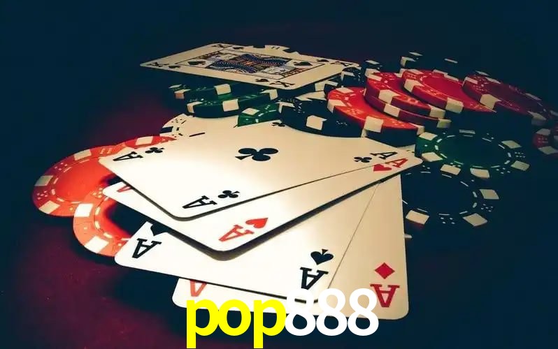 Desvendando o Mundo dos Jogos Virtuais na pop888