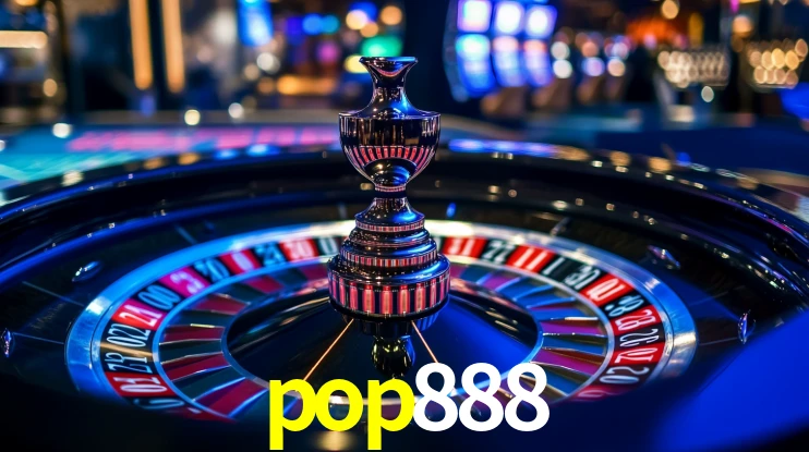 pop888: Seu Cassino Premiado com Pagamentos Rápidos