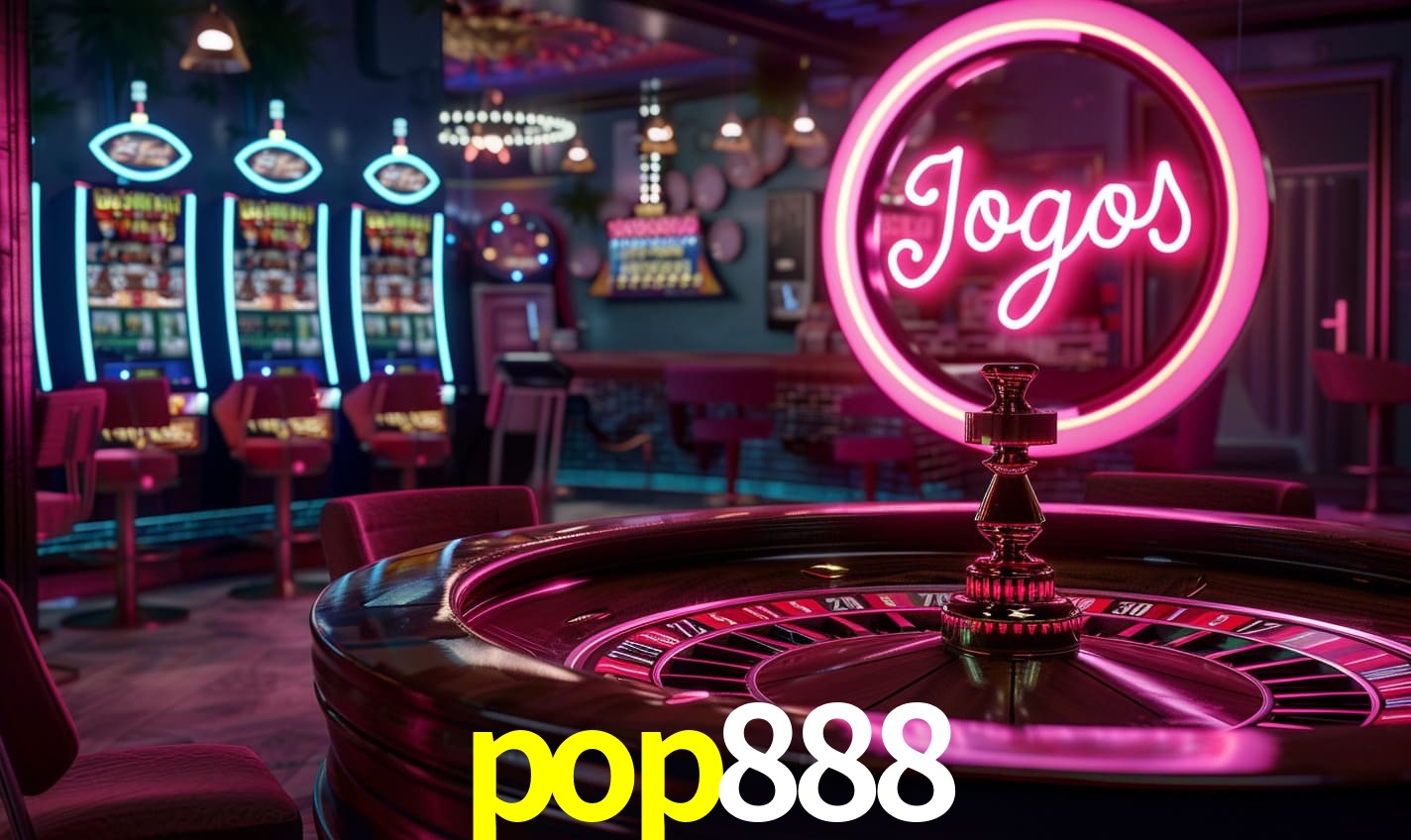 Diretório de Jogos pop888
